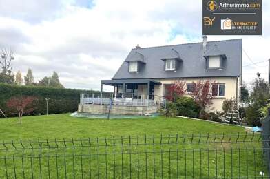 Maison 9 pièces 353500 €