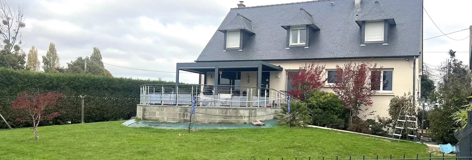 Maison 9 Pièces 156 m² à vendre à Châteaubourg (35220)