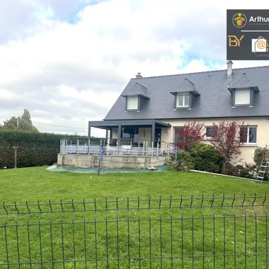 Maison 9 pièces 353500 €