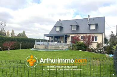 Maison 9 pièces 353500 €