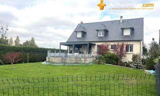 Maison 9 Pièces 156 m² à vendre à Châteaubourg (35220)