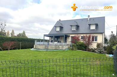 Maison 9 pièces 353500 €