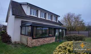 Maison 6 Pièces 155 m² à vendre à Cambronne-lès-Ribécourt (60170)