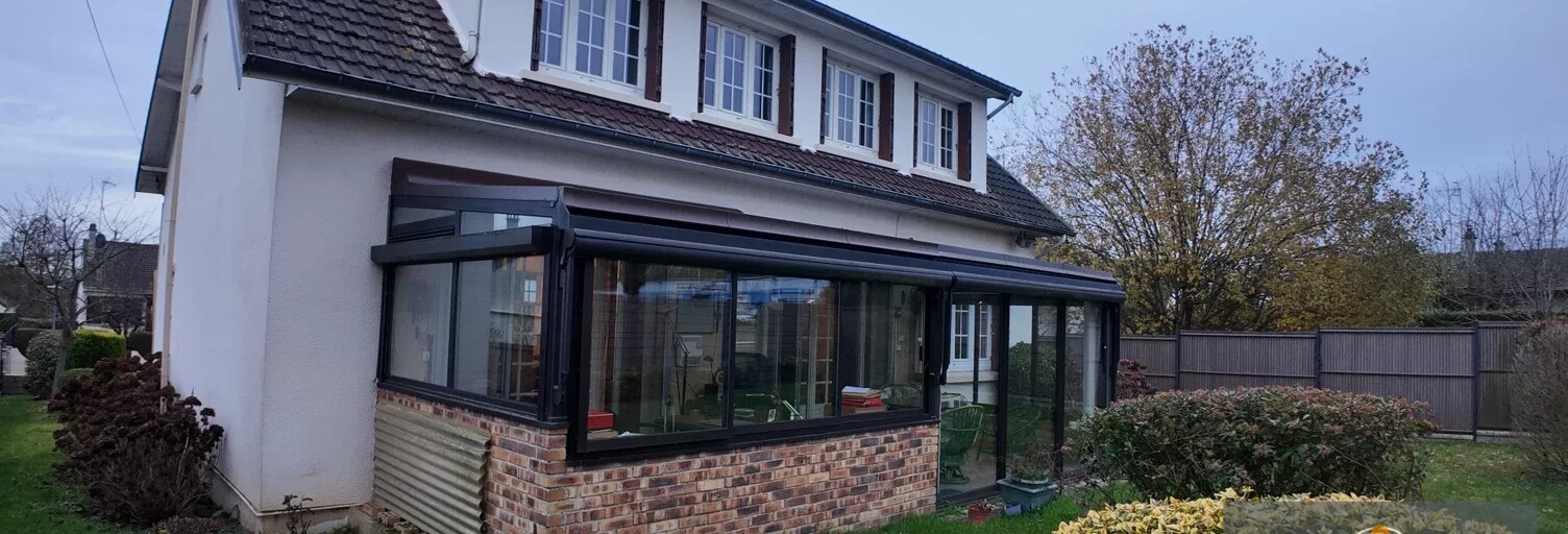 Maison 6 Pièces 155 m² à vendre à Cambronne-lès-Ribécourt (60170)