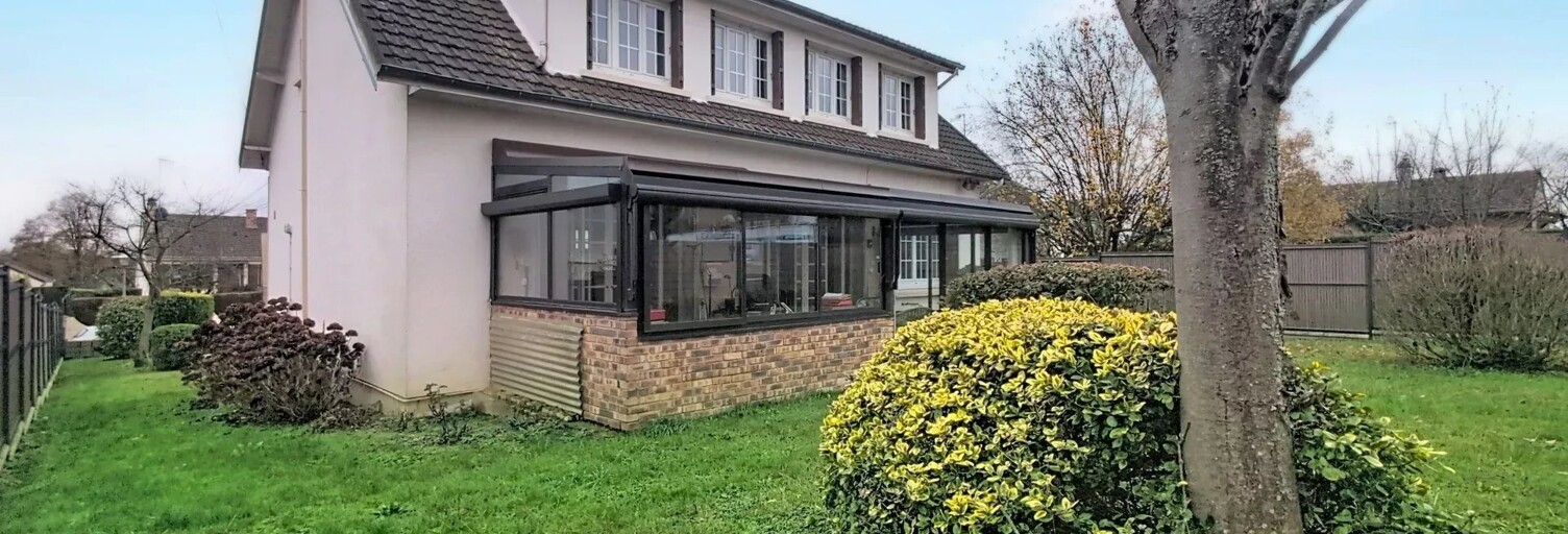 Maison 6 Pièces 155 m² à vendre à Cambronne-lès-Ribécourt (60170)