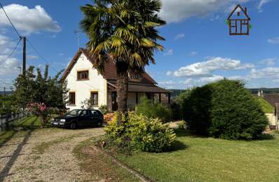 Une maison idéale pour une famille, un télétravailleur ou un couple souhaitant respirer au quotidien. — photo du bien