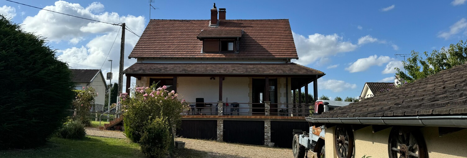 Maison 6 Pièces 155 m² à vendre à Vernon (27200)