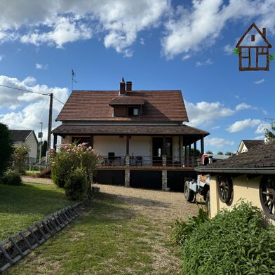 Maison 6 pièces 460000 €