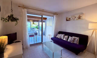 Appartement 3 Pièces 33 m² à vendre à Gruissan (11430)