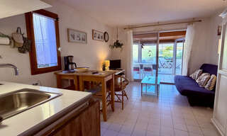 Appartement 3 Pièces 33 m² à vendre à Gruissan (11430)