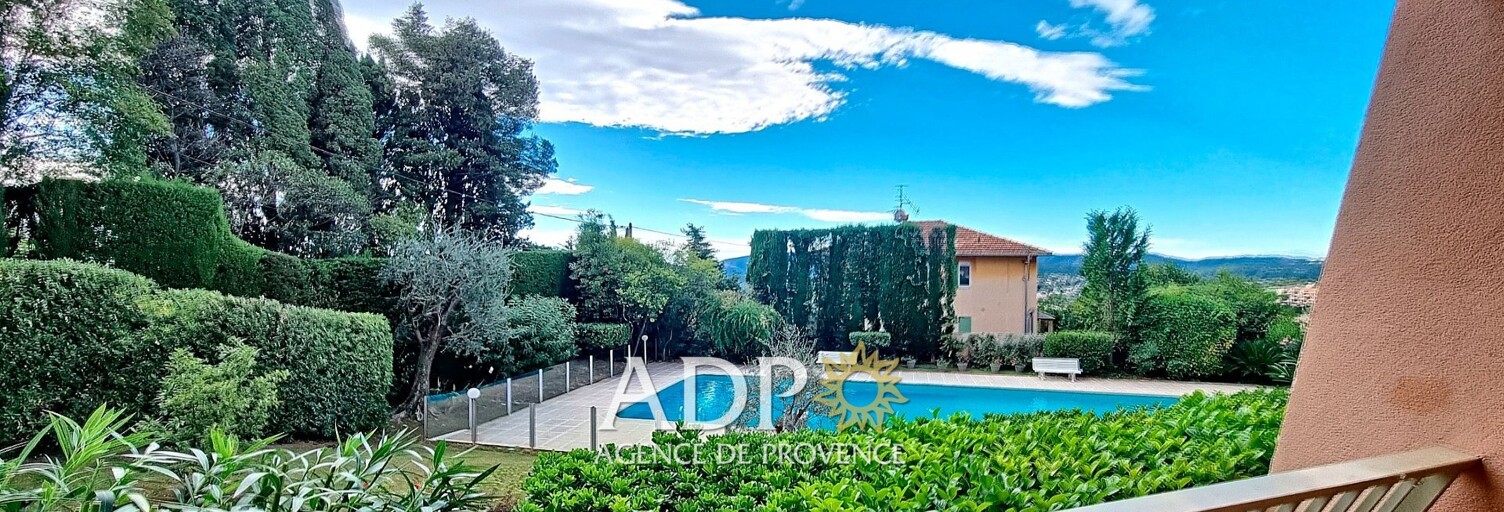 Appartement 2 Pièces 53 m² à louer à Grasse (06130)