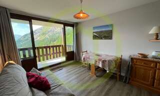 Appartement 1 Pièce 25 m² à vendre à Isola (06420)