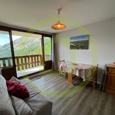 Appartement 1 pièces 140000 €