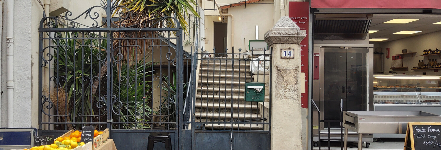 Appartement 3 Pièces 46 m² à louer à Cagnes-sur-Mer (06800)