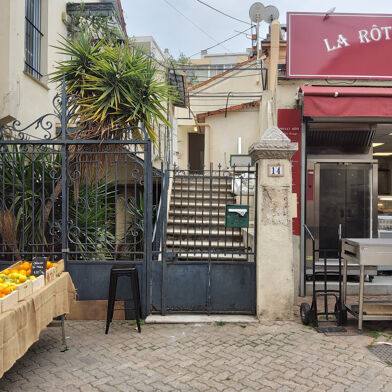 Appartement 3 pièces 950 €