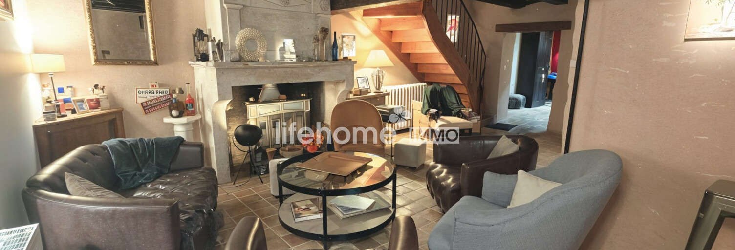 Maison 6 Pièces 188 m² à vendre à Châteauroux (36000)