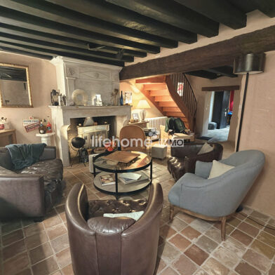 Maison 6 pièces 277000 €