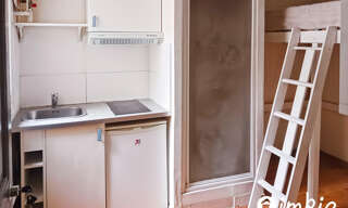 Appartement 1 Pièce 8 m² à vendre à Paris 16 (75016)