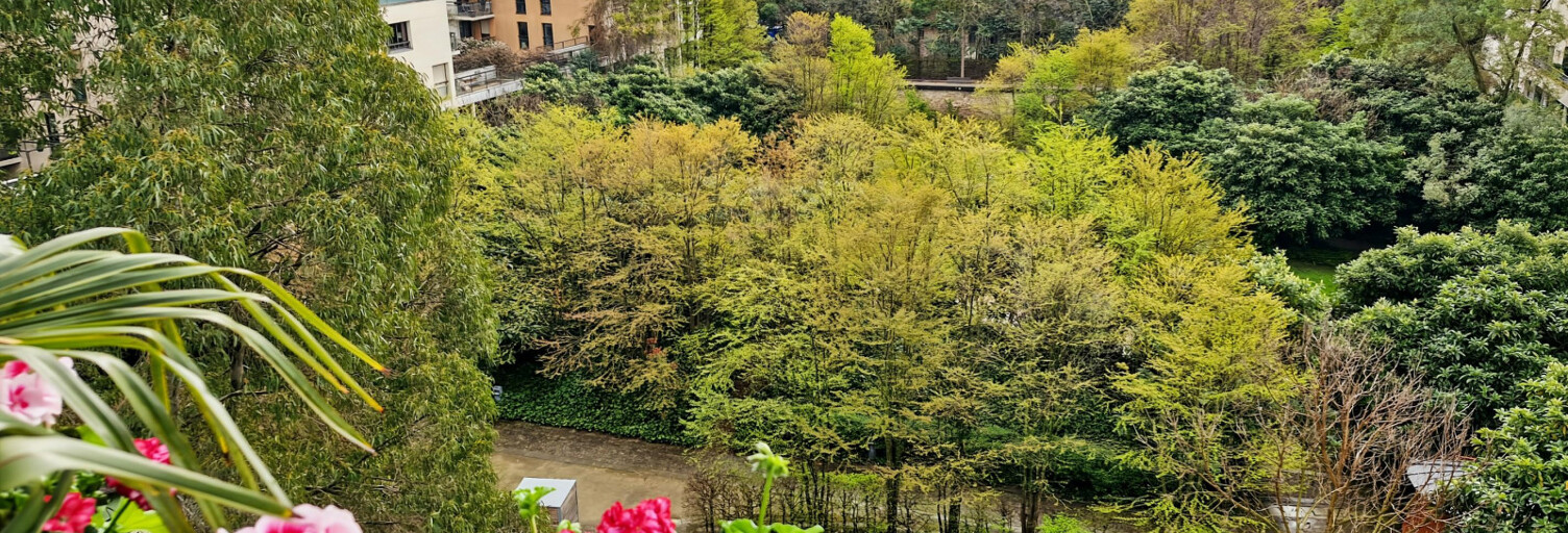 Appartement 5 Pièces 133 m² à vendre à Paris 17 (75017)