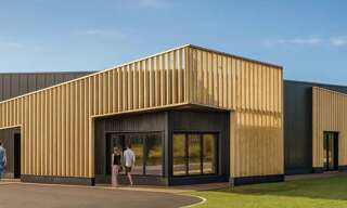 Commerce 1 Pièce 497 m² à louer à Bessines (79000)