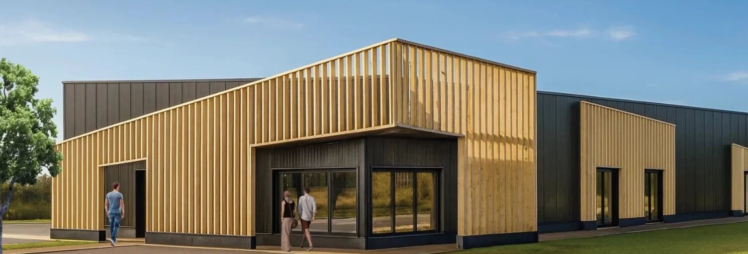 Commerce 1 Pièce 497 m² à louer à Bessines (79000)