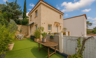 Maison 4 Pièces 82 m² à vendre à Martigues (13500)