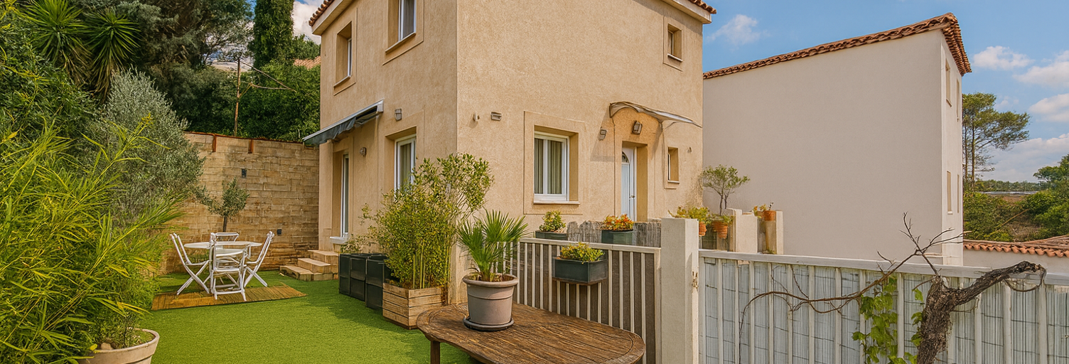 Maison 4 Pièces 82 m² à vendre à Martigues (13500)