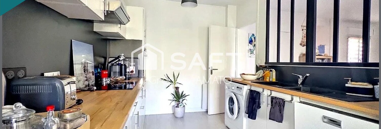 Appartement 3 Pièces 65 m² à vendre à Saint-Médard-en-Jalles (33160)