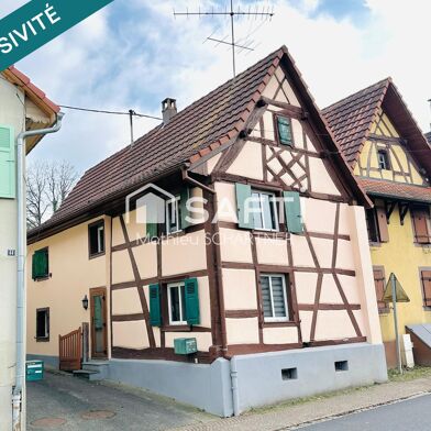 Maison 3 pièces 149000 €