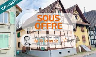 Maison 3 Pièces 90 m² à vendre à Hirtzbach (68118)