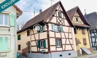 Maison 3 Pièces 90 m² à vendre à Hirtzbach (68118)