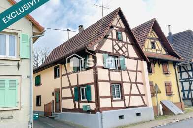 Maison 3 pièces 149000 €