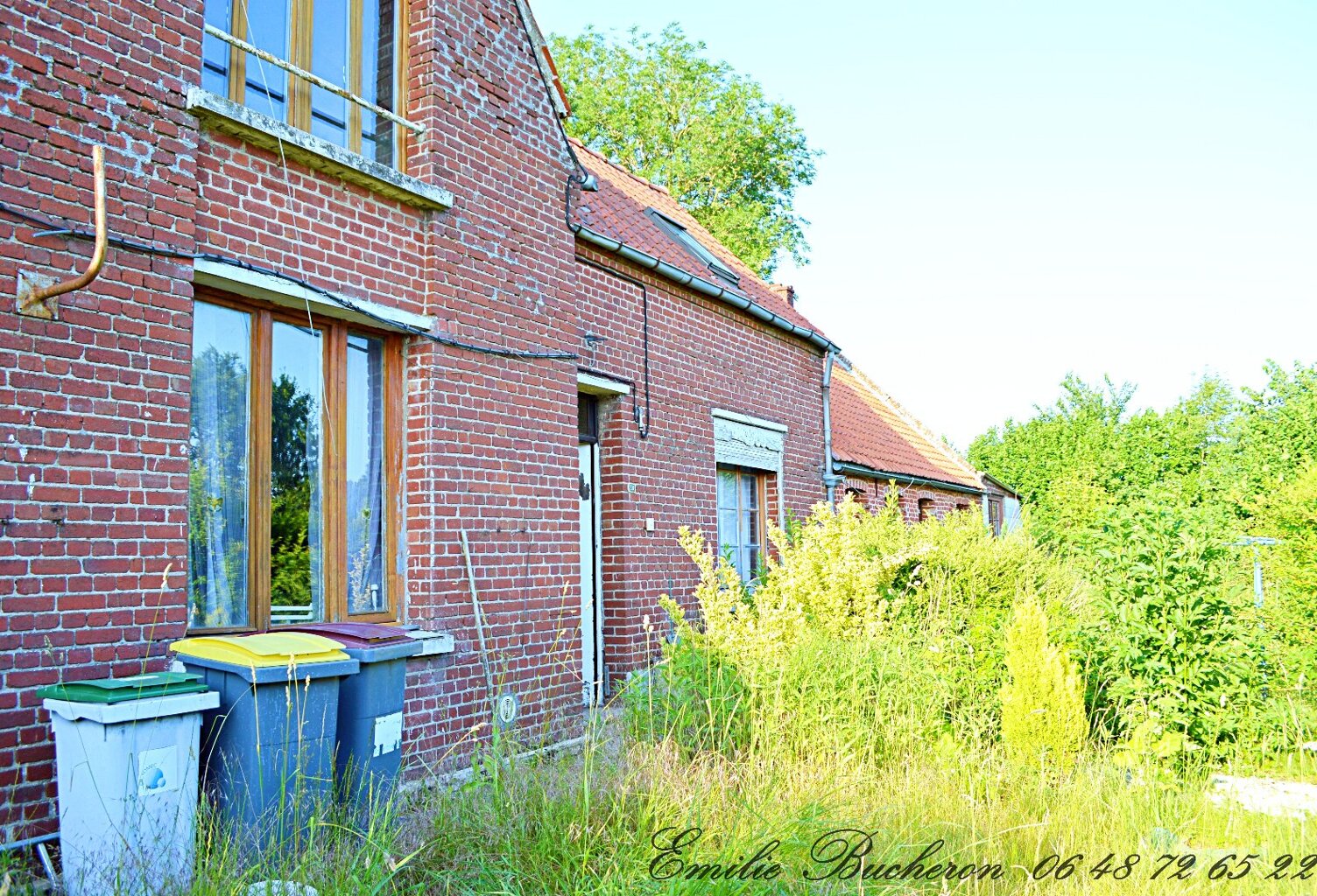 Maison à rénover — photo 1