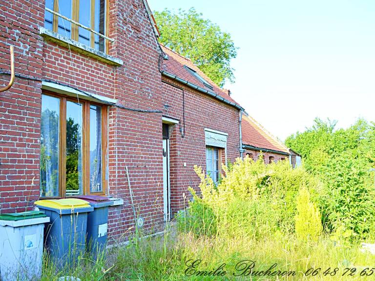 Maison à rénover — photo 1