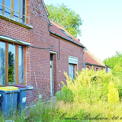 Maison 6 pièces 74900 €