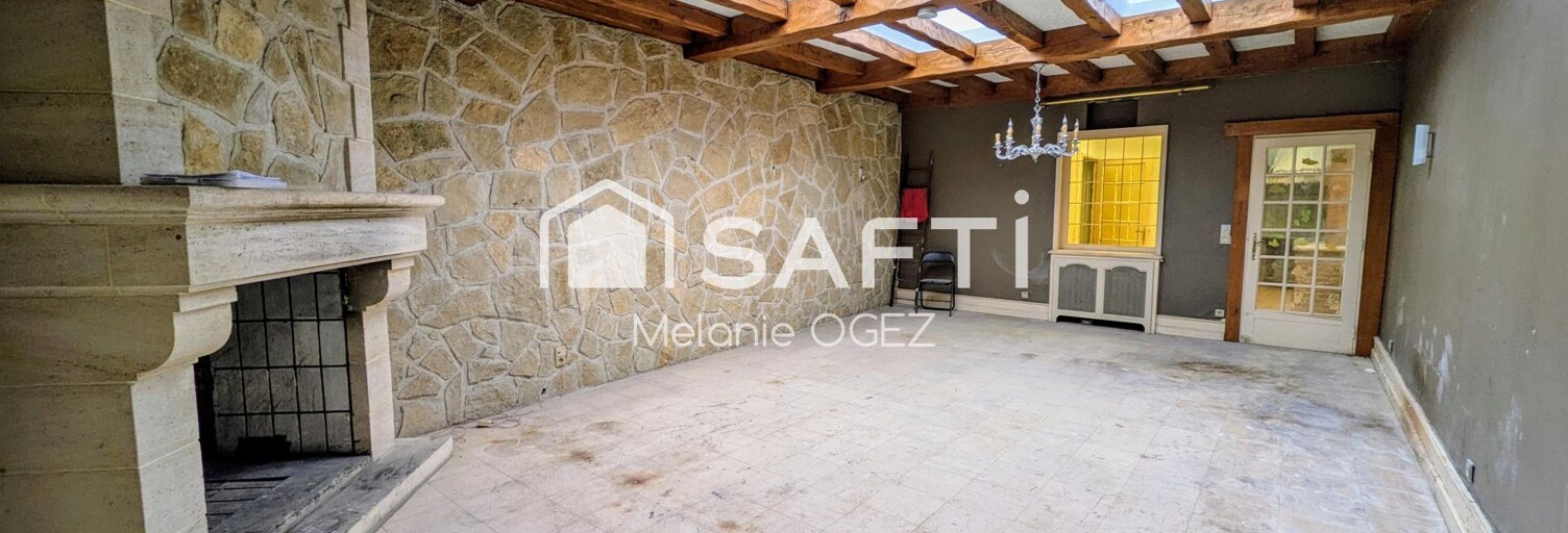 Maison 6 Pièces 188 m² à vendre à Auchel (62260)