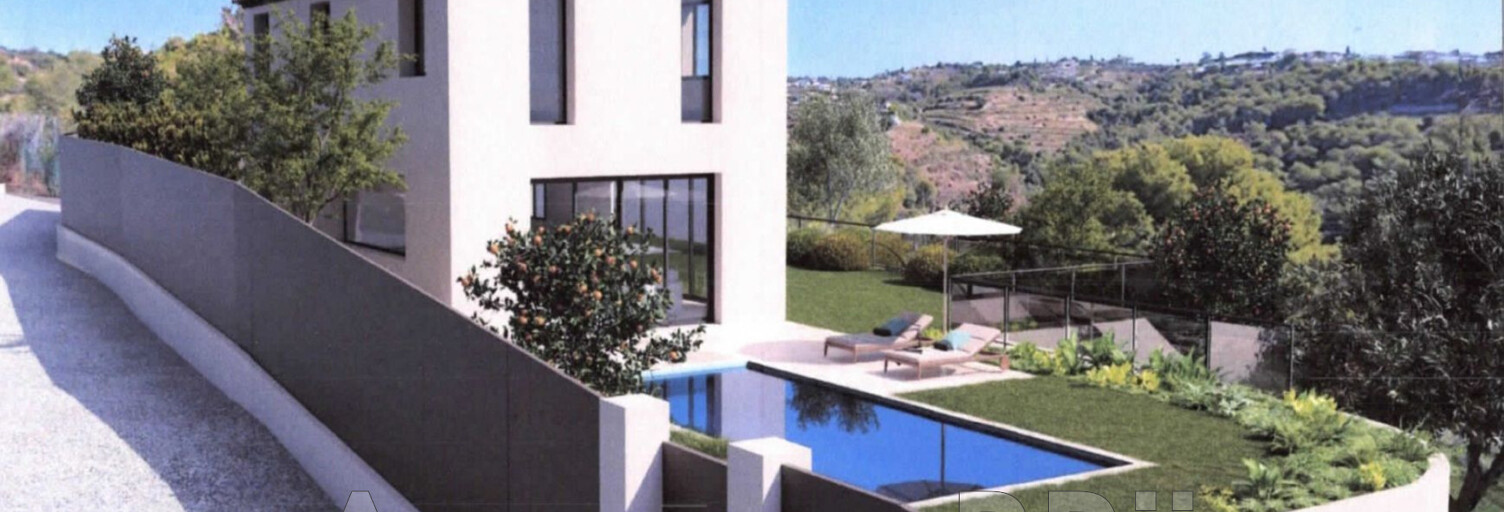 Terrain  7331 m² à vendre à Nice (06200)