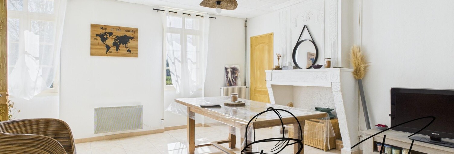 Maison 5 Pièces 125 m² à vendre à Donnezac (33860)