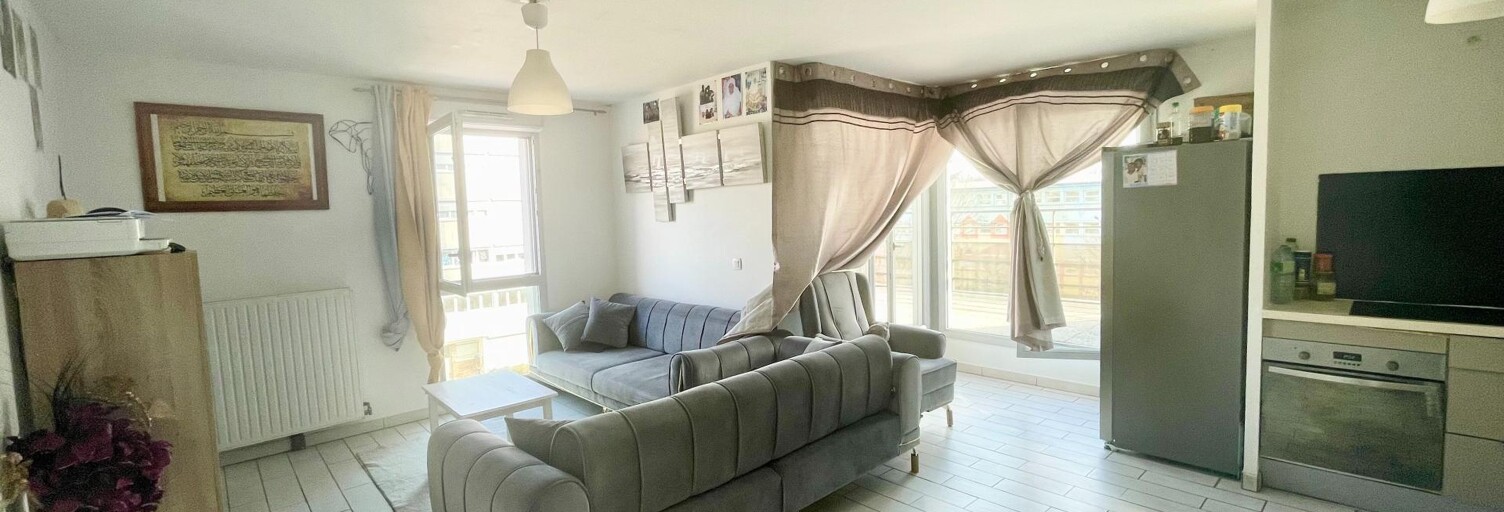 Appartement 4 Pièces 76 m² à vendre à Athis-Mons (91200)