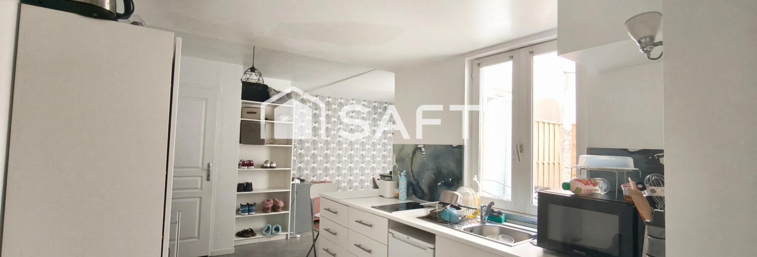 Appartement 1 Pièce 26 m² à vendre à Pau (64000)