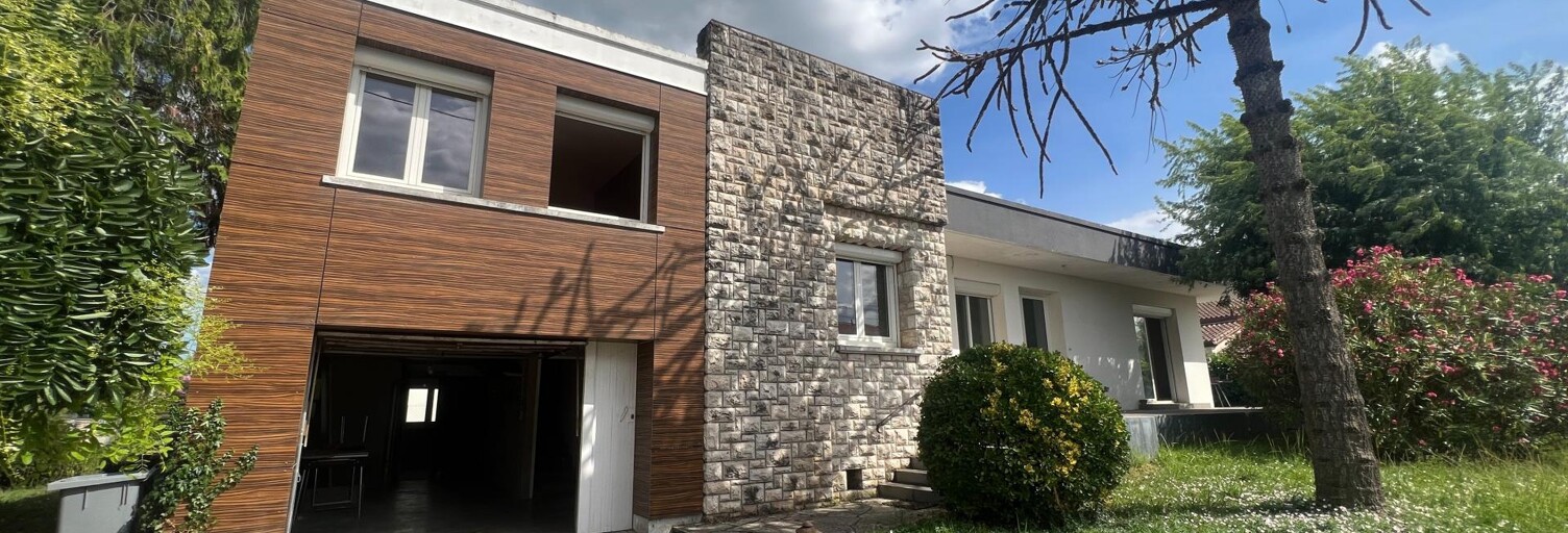 Maison 6 Pièces 189 m² à vendre à Villeneuve-sur-Lot (47300)