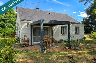 Maison 4 pièces 153000 €