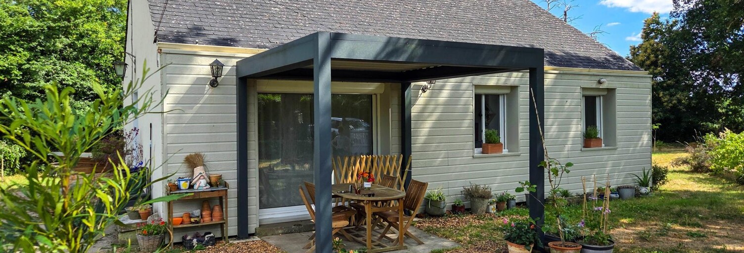 Maison 4 Pièces 84 m² à vendre à Baugé-en-Anjou (49150)