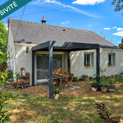 Maison 4 pièces 158000 €