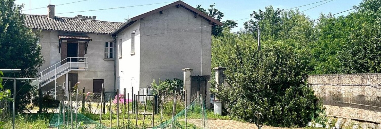 Maison 4 Pièces 109 m² à vendre à Guéreins (01090)