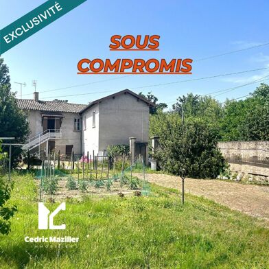 Maison 4 pièces 149000 €