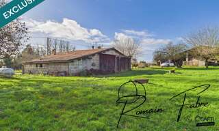 Maison 5 Pièces 100 m² à vendre à Marsas (33620)