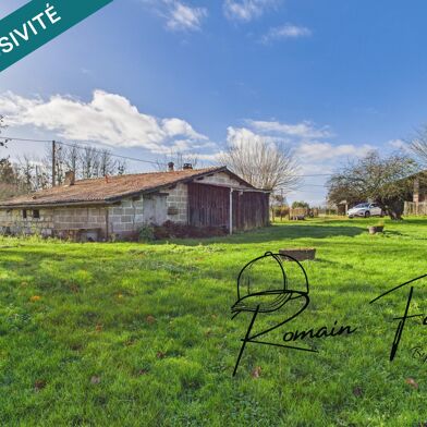 Maison 5 pièces 166000 €