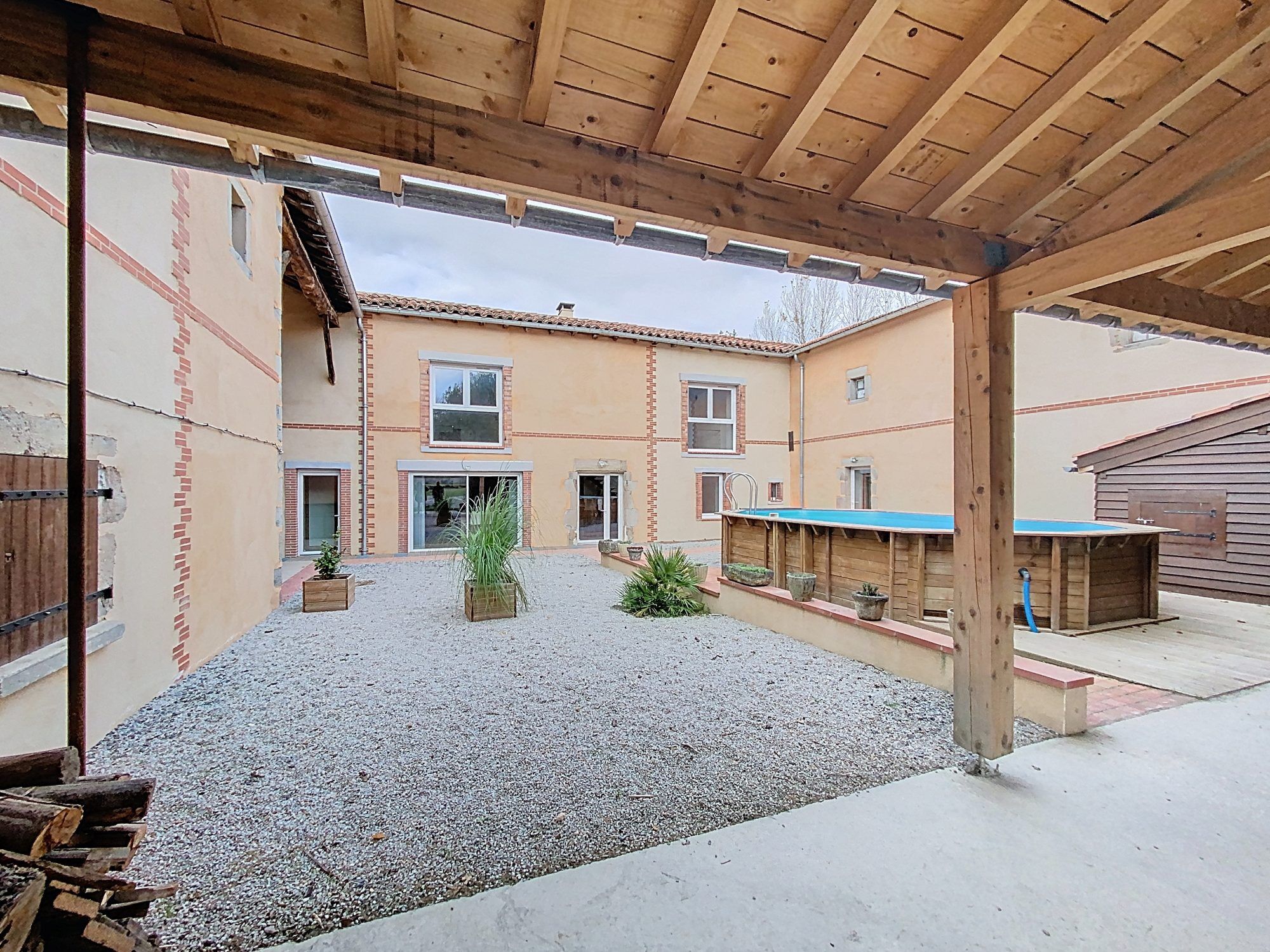 Agence immobilière de BENAC IMMOBILIER ALBI