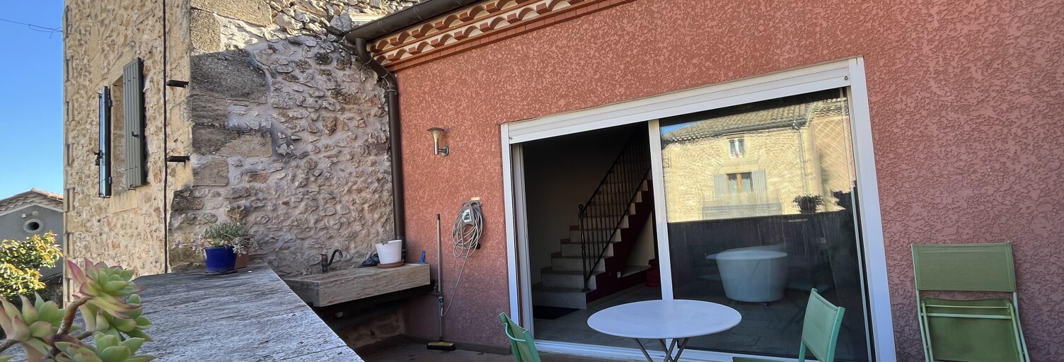 Immeuble  160 m² à vendre à Uzès (30700)
